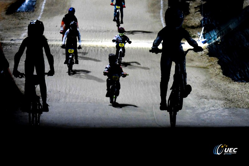 2025 UEC BMX European Cup Round 1 & 2 - BMX Olympic Arena Verona - Italy - Round 1 - 29-03-2025 -  photo Tommaso Pelagalli/SprintCyclingAgency?2025